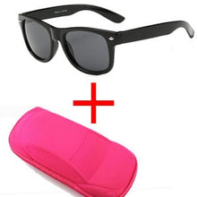 Load image into Gallery viewer, Kids UV Protection Sun Glasses With Case - allaboutkidsstuff.com