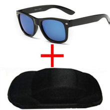 Load image into Gallery viewer, Kids UV Protection Sun Glasses With Case - allaboutkidsstuff.com