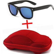 Load image into Gallery viewer, Kids UV Protection Sun Glasses With Case - allaboutkidsstuff.com
