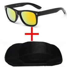 Load image into Gallery viewer, Kids UV Protection Sun Glasses With Case - allaboutkidsstuff.com