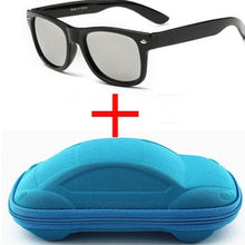 Load image into Gallery viewer, Kids UV Protection Sun Glasses With Case - allaboutkidsstuff.com