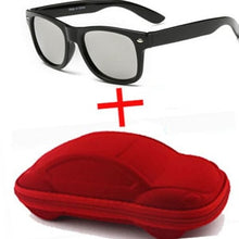 Load image into Gallery viewer, Kids UV Protection Sun Glasses With Case - allaboutkidsstuff.com