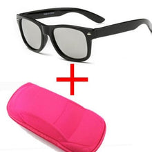 Load image into Gallery viewer, Kids UV Protection Sun Glasses With Case - allaboutkidsstuff.com