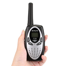 Load image into Gallery viewer, Kids Light Weight Walkie Talkie - allaboutkidsstuff.com