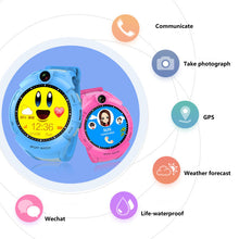 Load image into Gallery viewer, Super Cute Kids Smart Watch - allaboutkidsstuff.com