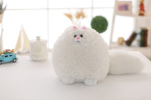 Load image into Gallery viewer, Ultra Soft Cute Fluffy Stuffed Persian Cat - allaboutkidsstuff.com