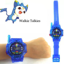 Load image into Gallery viewer, Hot Electric Walkie Talkie Watch - allaboutkidsstuff.com