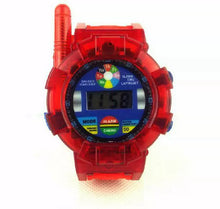Load image into Gallery viewer, Hot Electric Walkie Talkie Watch - allaboutkidsstuff.com