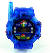 Load image into Gallery viewer, Hot Electric Walkie Talkie Watch - allaboutkidsstuff.com