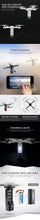 Load image into Gallery viewer, New Look Rocket Selfie Drone With WIFI and HD Camera - allaboutkidsstuff.com