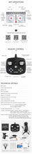 Load image into Gallery viewer, New Look Rocket Selfie Drone With WIFI and HD Camera - allaboutkidsstuff.com