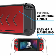 Load image into Gallery viewer, Alloy Game Console Joy-Con Case - allaboutkidsstuff.com