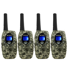 Load image into Gallery viewer, Kids Light Weight Walkie Talkie - allaboutkidsstuff.com