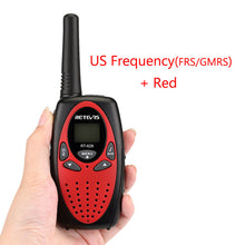 Load image into Gallery viewer, Kids Light Weight Walkie Talkie - allaboutkidsstuff.com