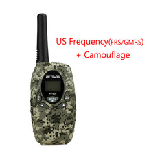 Load image into Gallery viewer, Kids Light Weight Walkie Talkie - allaboutkidsstuff.com