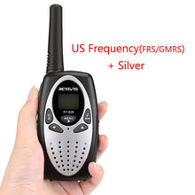 Load image into Gallery viewer, Kids Light Weight Walkie Talkie - allaboutkidsstuff.com