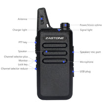 Load image into Gallery viewer, Long Range Walkie Talkie - allaboutkidsstuff.com