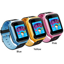 Load image into Gallery viewer, Protective Kid GPS Smart Watch - allaboutkidsstuff.com