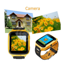 Load image into Gallery viewer, Protective Kid GPS Smart Watch - allaboutkidsstuff.com