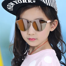 Load image into Gallery viewer, Children's 100% UV Protection Fashion Sunglasses - allaboutkidsstuff.com