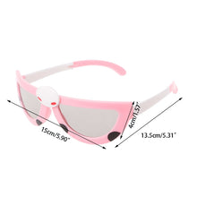 Load image into Gallery viewer, Foldable Kid 3D Glasses - allaboutkidsstuff.com