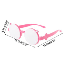 Load image into Gallery viewer, Kids Circular Polarized 3D Glasses - allaboutkidsstuff.com