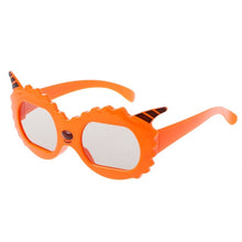 Load image into Gallery viewer, Kids Sheep Frame Circular 3D Glasses - allaboutkidsstuff.com