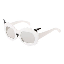 Load image into Gallery viewer, Kids Sheep Frame Circular 3D Glasses - allaboutkidsstuff.com