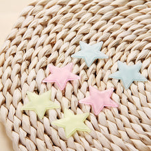 Load image into Gallery viewer, Kids Luminous Glow In The Dark Stars Stickers - allaboutkidsstuff.com