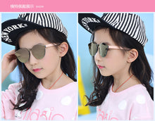 Load image into Gallery viewer, Children's 100% UV Protection Fashion Sunglasses - allaboutkidsstuff.com