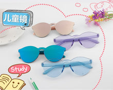 Load image into Gallery viewer, Children's 100% UV Protection Fashion Sunglasses - allaboutkidsstuff.com