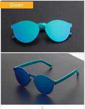 Load image into Gallery viewer, Children's 100% UV Protection Fashion Sunglasses - allaboutkidsstuff.com