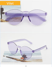 Load image into Gallery viewer, Children's 100% UV Protection Fashion Sunglasses - allaboutkidsstuff.com